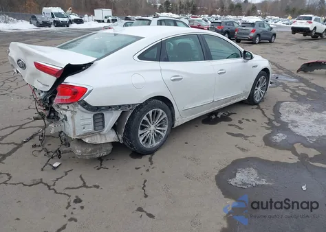2017 Buick Lacrosse Essence from USA, damaged, VIN 1G4ZP5SS0HU158238